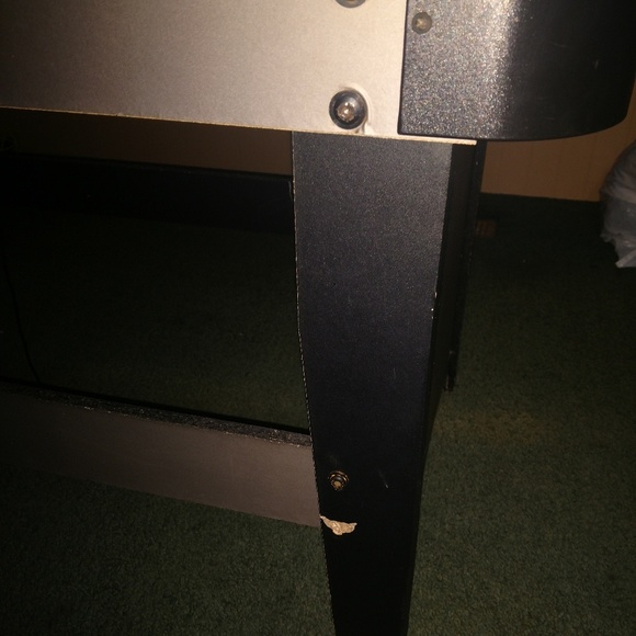 Foose ball table - Picture 2 of 4